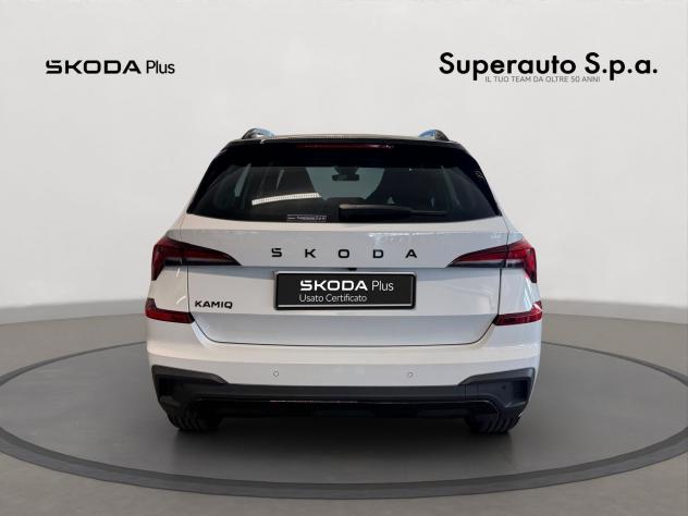 Škoda Kamiq 1.5 TSI ACT Monte Carlo DSG 110KW - Foto 5