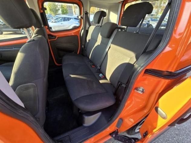 FIAT Qubo 1.4 Natural Power NEOPATENTATI UNICO PROPRIETARIO rif. 24180225 - Foto 9
