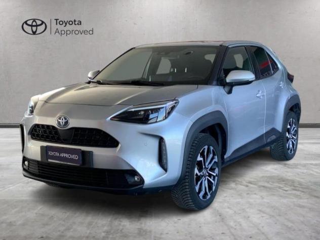 Toyota Yaris Cross 1.5 Hybrid 5p. E-CVT Trend