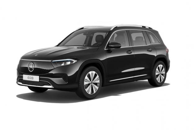 Mercedes-Benz EQB - X243 2024 - 250+ AMG Line Advanced