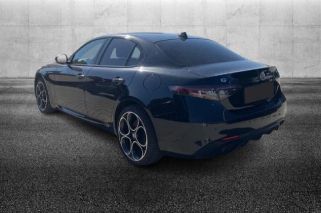 ALFA ROMEO Giulia 2.0 Turbo 280 CV AT8 AWD Q4 Veloce rif. 24049413 - Foto 4