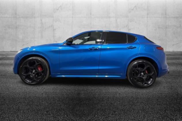 ALFA ROMEO Stelvio 2.2 Turbodiesel 210 CV AT8 Q4 Veloce rif. 24184919 - Foto 4