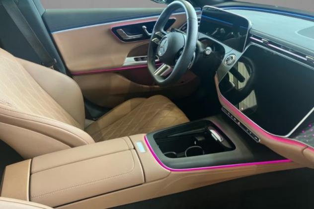 MERCEDES-BENZ E 450 d Mild hybrid 4Matic S.W. AMG Line Advanced Plus rif. 24061995 - Foto 7