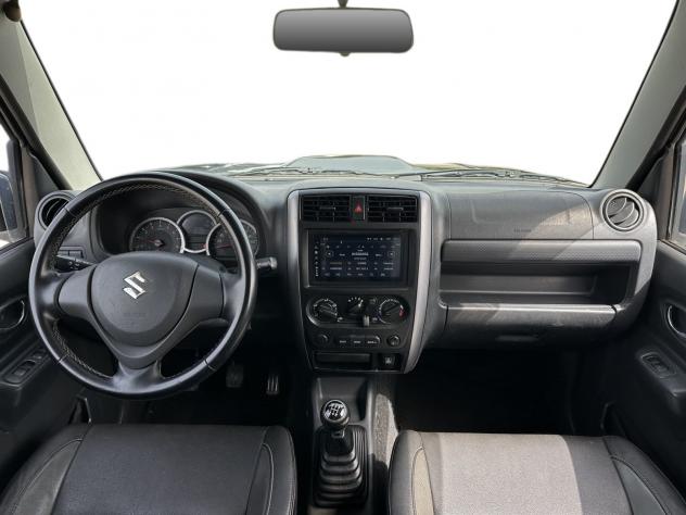 Suzuki Jimny 1.3 vvt Evolution 4wd E6 - Foto 7