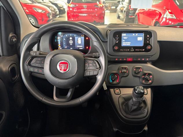 FIAT Panda 1.0 FireFly 70cv S&S Hybrid Pandina - Foto 8