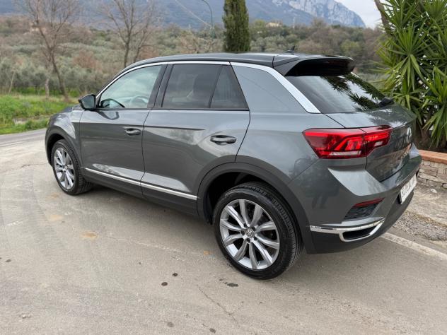 Volkswagen T-Roc 1.6 tdi Advanced BlueMotion Technology - Foto 10