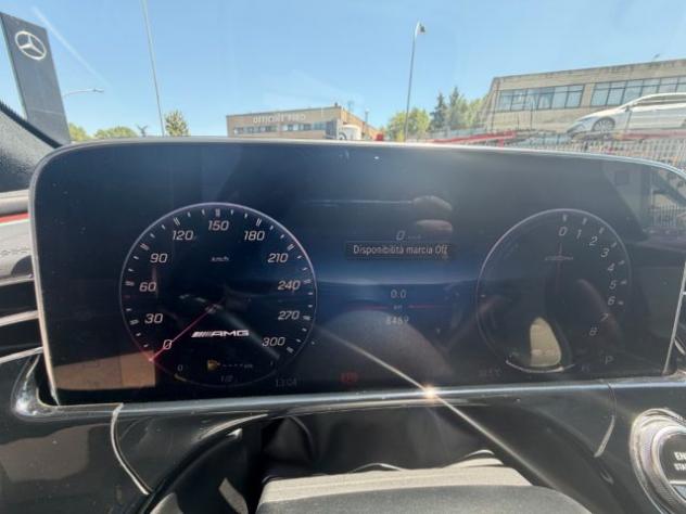 MERCEDES-BENZ E 53 AMG Hybrid 4Matic+ S.W. Premium Plus rif. 23989458 - Foto 8