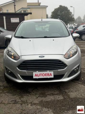 FORD - Fiesta - 1.4 5p. Bz.- GPL Titanium - Foto 7