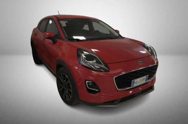 Ford Puma II 2020 1.0 ecoboost h Titanium Design s&s 125cv
