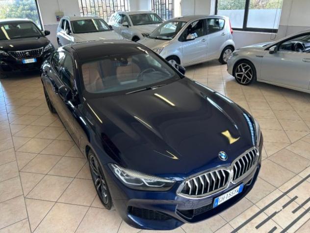 BMW 840 d 48V xDrive Gran Coupé rif. 23799111 - Foto 4