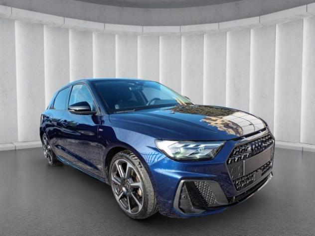 AUDI A1 SPB 30 TFSI BLACKLINE PACKLUCI PREZZO SENZA VINCOL rif. 24068917 - Foto 3
