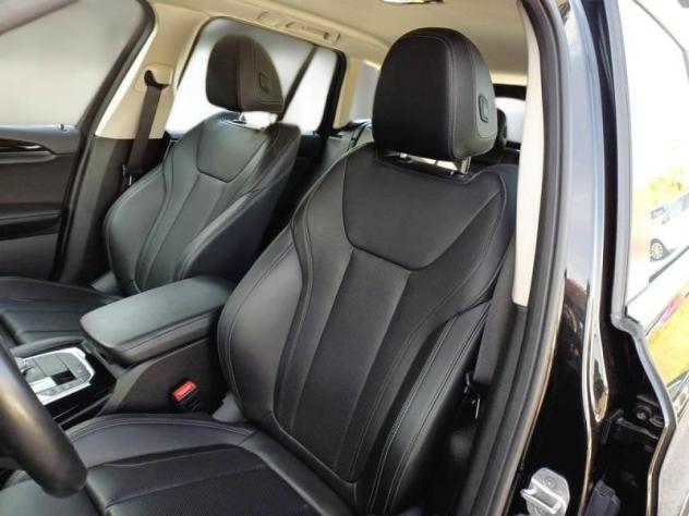 BMW X3 X3 sdrive18d mhev 48V auto - Foto 4