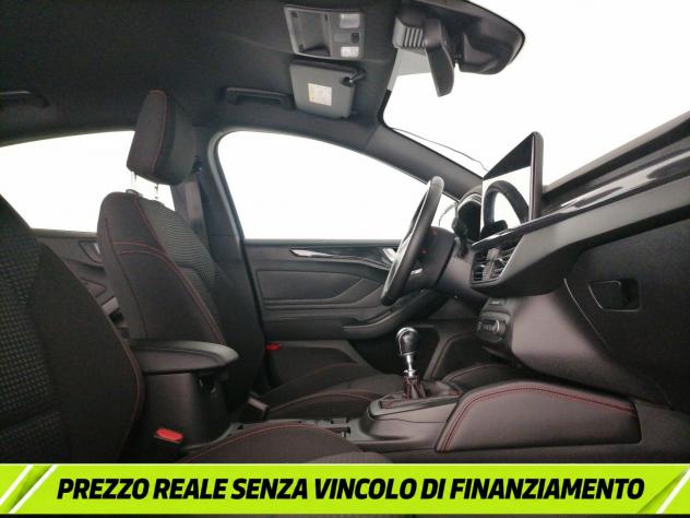 Ford Focus 1.0t ecoboost h ST-Line X 125cv - Foto 6