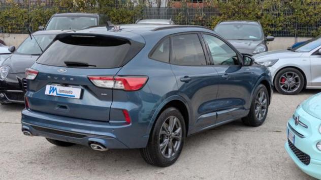FORD Kuga 2.0tdci 120cv TELECAM NAVI ANDROID/CARPLAY rif. 23648880 - Foto 3