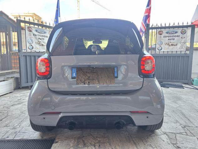 SMART FORTWO IMPIANTO GPL ALLESTIMENTO BRABUS - Foto 7