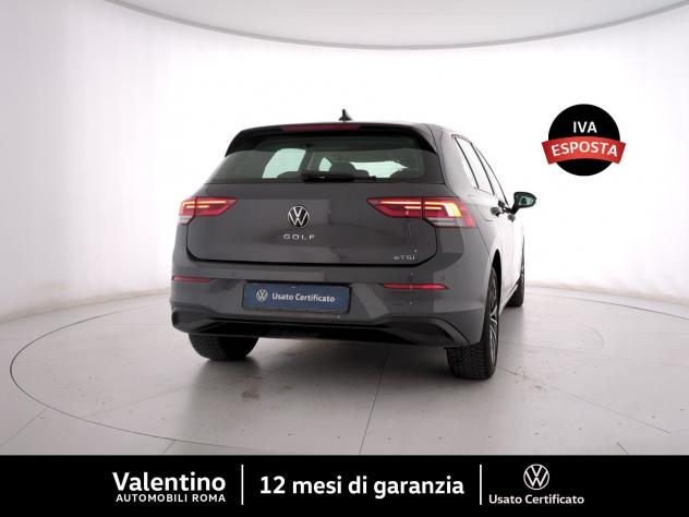 Volkswagen Golf 1.0 etsi DSG evo Life 110cv - Foto 3