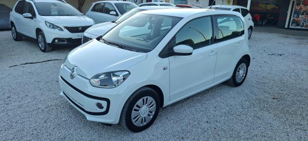 Volkswagen up! 1.0 5p. move GARANZ 12 MESI NO OBBLIGO FINANZIAMENTO PREZZO REALE