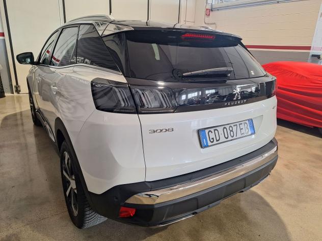 Peugeot 3008 BlueHDI 130 S&S EAT8 GT grip control - Foto 6