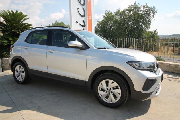 Volkswagen T-Cross 1.0 TSI Life 95CV | 17.600 KM 2024 - Foto 7