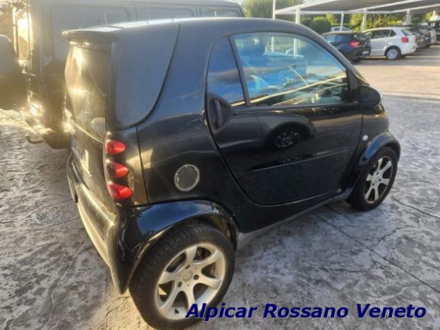 SMART ForTwo 700 coupé pure (45 kW) rif. 24193365 - Foto 6