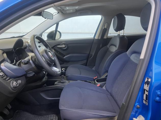 FIAT 500X 500X 1.3 mjet 95cv TUA DA 169,00 EURO AL MESE - Foto 7