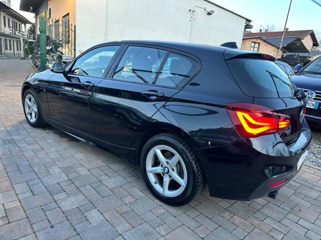 Bmw Serie1 116i Benzina 5p. Msport - Foto 10