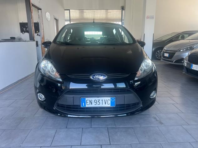 Ford Fiesta 1.4 5 porte Bz.- GPL - Foto 2