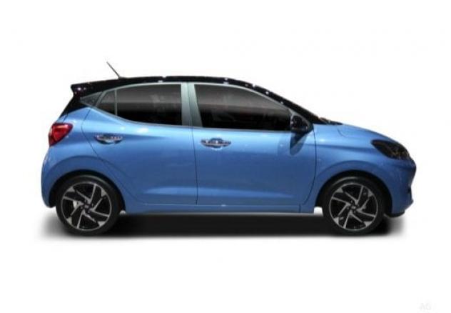 Hyundai i10 1.0 MPI Connectline - Foto 7