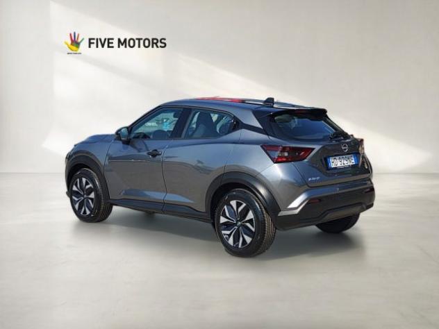 NISSAN Juke 1.0 DIG-T 114 CV Acenta rif. 24045823 - Foto 5