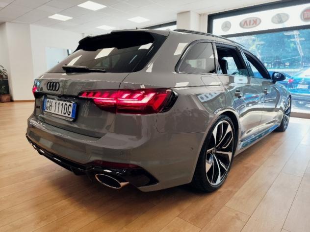 AUDI A4 5ª serie RS 4 Avant - Foto 5