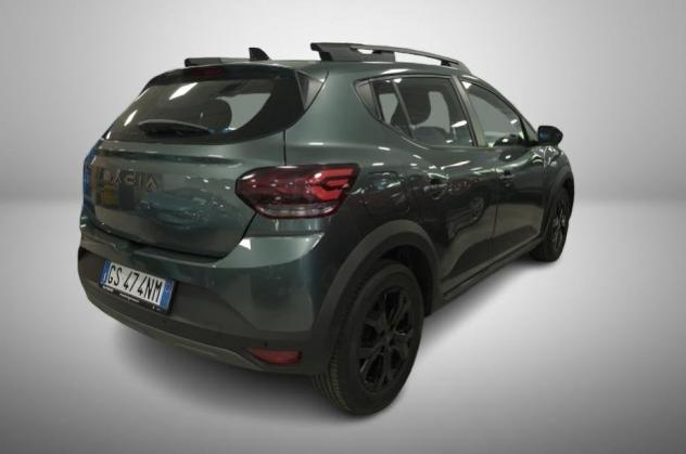 Dacia Sandero Stepway III 2021 Stepway 1.0 tce Extreme Eco-g 100cv - Foto 3