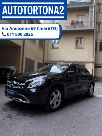 MERCEDES-BENZ GLA 180 d Sport PELLE-LED-NAVI!!!! rif. 23013115