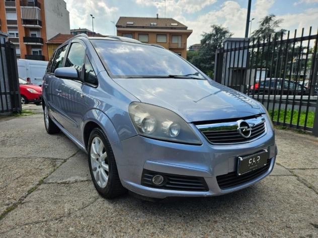 Opel Zafira 1.9 CDTI 120CV 7posti - Foto 2