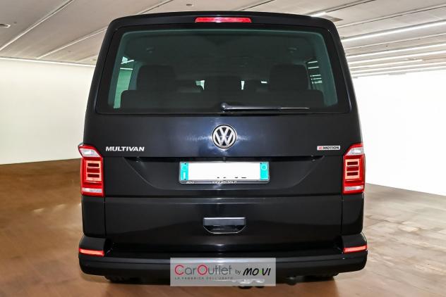 Volkswagen Multivan 2.0 TDI 150CV DSG 4Motion Space 7 posti - Foto 7