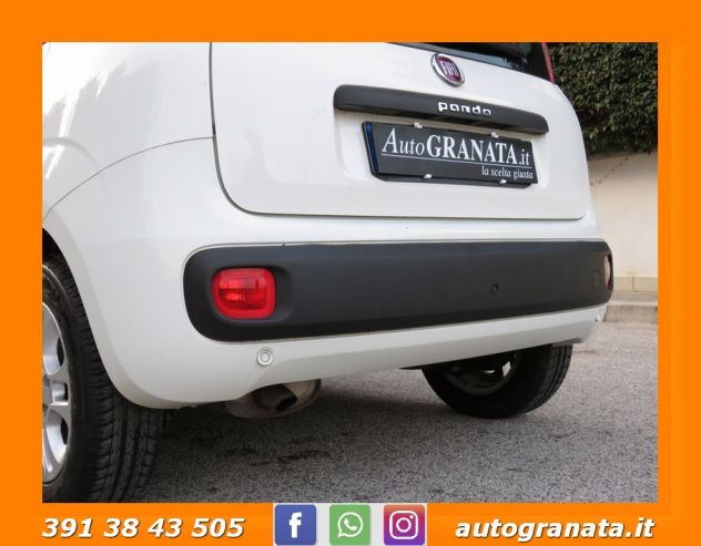 Fiat Panda 1.3 Mjt 75cv Lounge Tetto Apr.+Cerchi - Foto 4