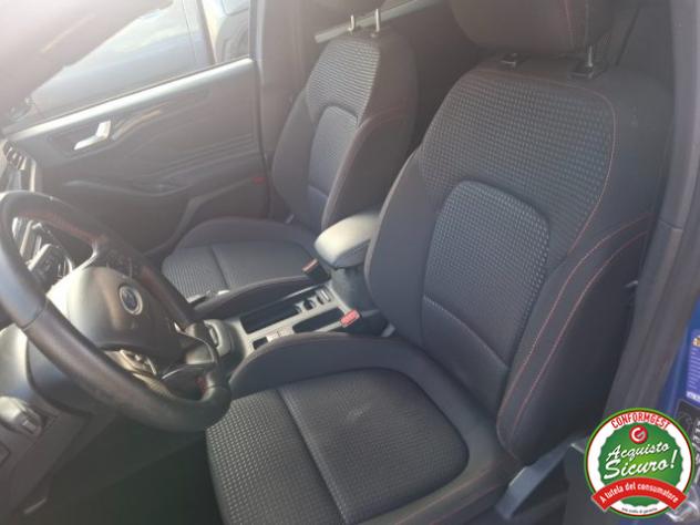 FORD Focus 1.0 EcoBoost 125 CV 5p. ST-Line UN.PROPR. rif. 24126737 - Foto 8