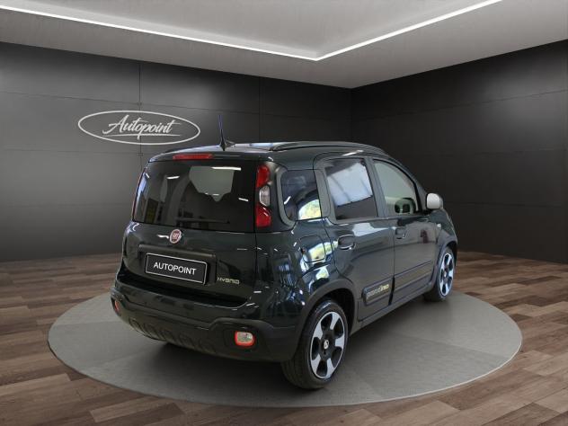 FIAT Pandina Pandina Cross 1.0 firefly hybrid s&s 70cv - Foto 8