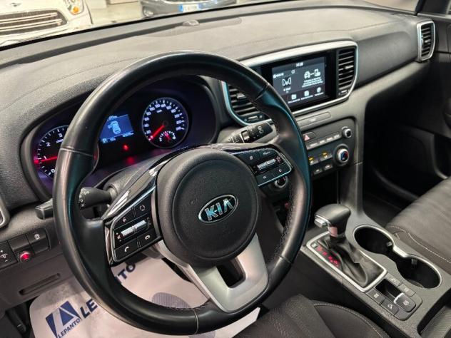 KIA Sportage 4ª serie Sportage 1.6 CRDI 136 CV DCT7 2WD Business Class - Foto 10