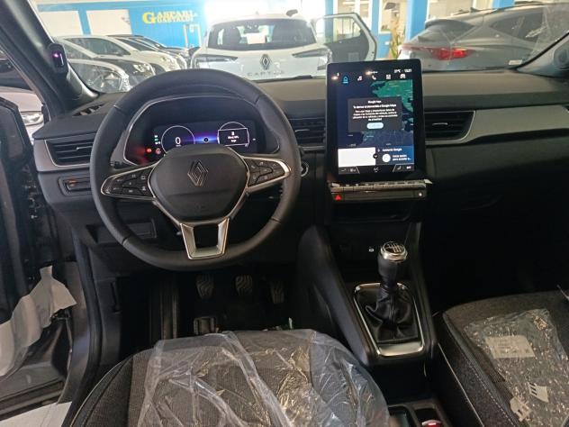 Renault Captur Captur 1.2 eco-g Techno 120cv Pack parking + Safety & Advanced driving - Foto 10