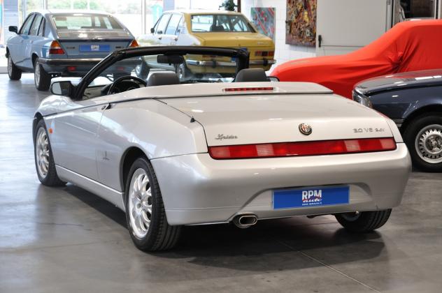 Alfa Romeo Spider 3.0i V6 24V cat L - Foto 5