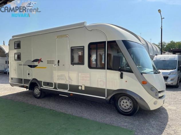 CARTHAGO CHIC I 47 - motorhome con letto matrimoniale in coda ed ampio garage - Foto 2