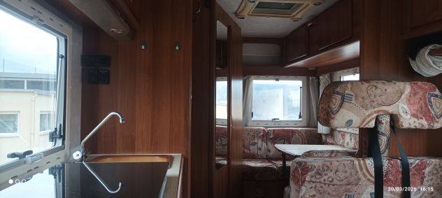 camper rimor superbrig 648 2500 td - Foto 4