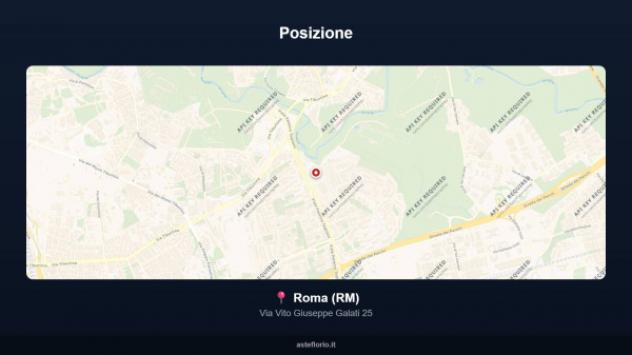 Immobile in asta di 12 m² in vendita a Roma - Foto 4