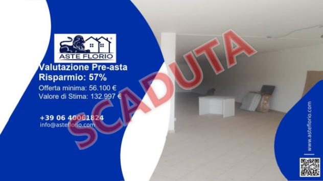 Immobile in asta di 339 m² con più di 5 locali in vendita a San Severo