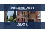 Immobile in asta di 311 m², box auto in vendita a Castiglione del Lago