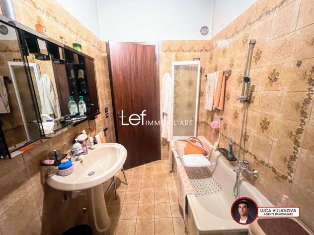 CASA SEMI INDIPENDENTE di 5 vani e di 199 mq (GODEGA DI SANT'URBANO) rif. LV99 - Foto 16