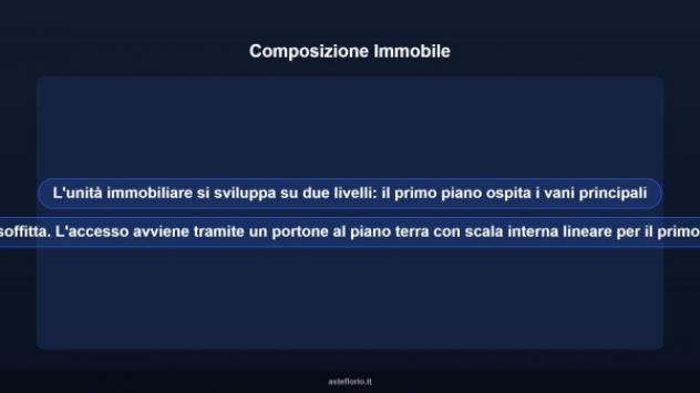 Immobile in asta di 138 m² in vendita a Jesi - Foto 11