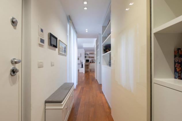 Attico / Mansarda di 145 m² con 3 locali e box auto in vendita a Milano - Foto 16