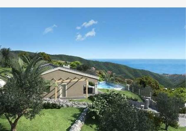 Pietra Ligure vendesi villa 6 vani 167 Mq - Foto 4