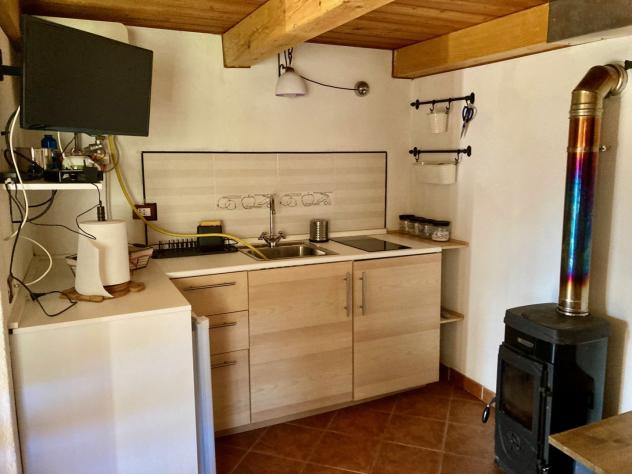 San Bernardino Verbano - ZONA ROVEGRO VENDESI RUSTICO CON GIARDINO PRIVATO - Foto 4